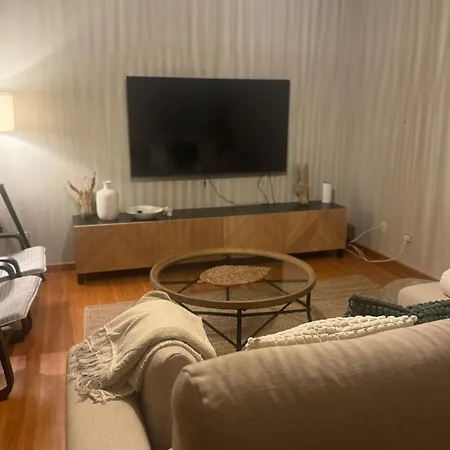 Moderno Con Vistas A La Ria De