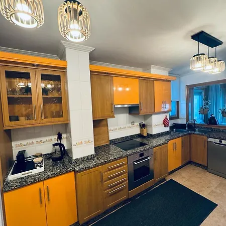 Apartamento Moderno Con Vistas A La Ria De Vigo
