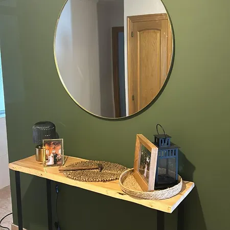 Moderno Con Vistas A La Ria De Lägenhet