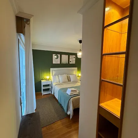 Lägenhet Moderno Con Vistas A La Ria De