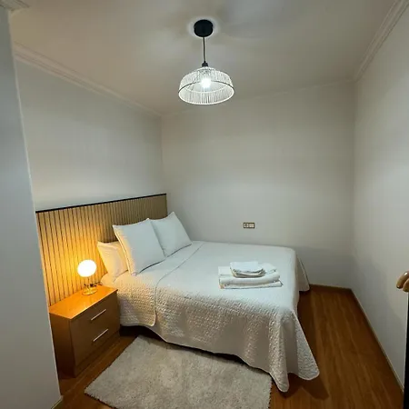 Moderno Con Vistas A La Ria De Lägenhet Vigo