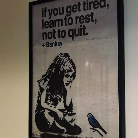 Moderno Con Vistas A La Ria De Lägenhet *