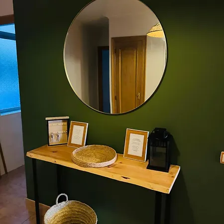 Apartamento Moderno Con Vistas A La Ria De Vigo