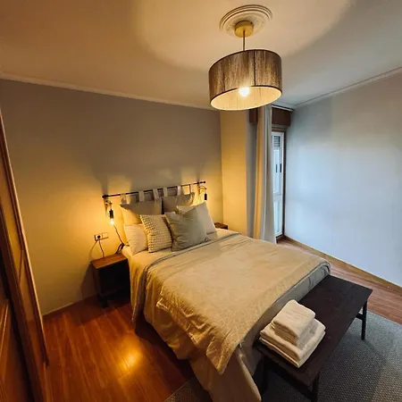 Moderno Con Vistas A La Ria De