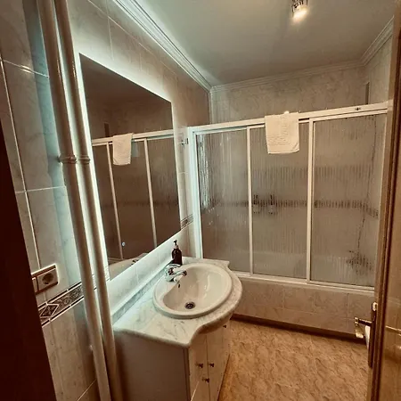 Lägenhet Moderno Con Vistas A La Ria De