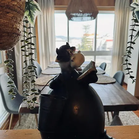 Moderno Con Vistas A La Ria De Vigo