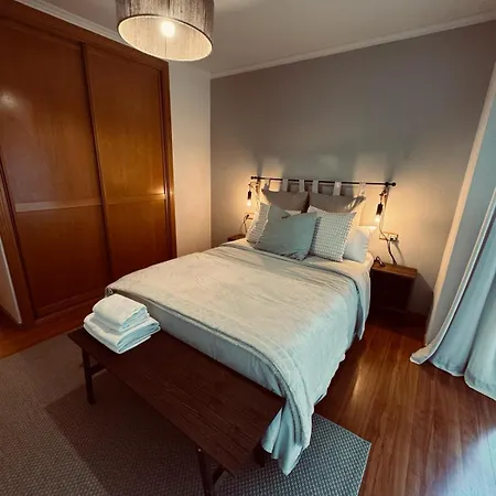 Lägenhet Moderno Con Vistas A La Ria De Vigo