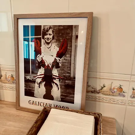 Moderno Con Vistas A La Ria De *