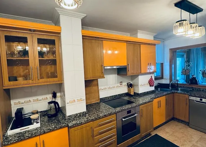 Apartmán Moderno Con Vistas A La Ria De Vigo