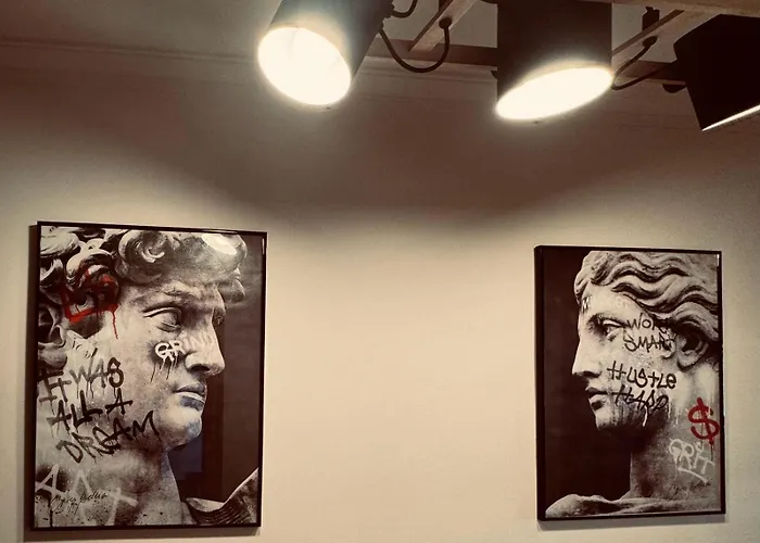 Apartmán Moderno Con Vistas A La Ria De Vigo