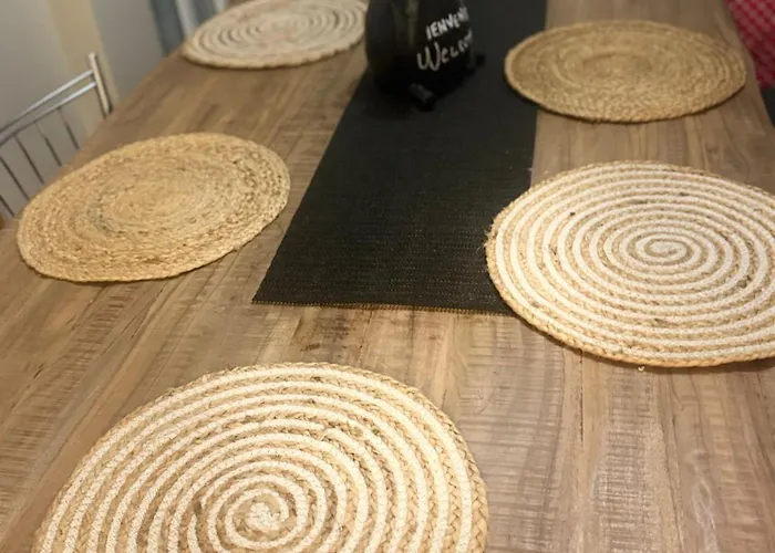 Moderno Con Vistas A La Ria De Apartmán