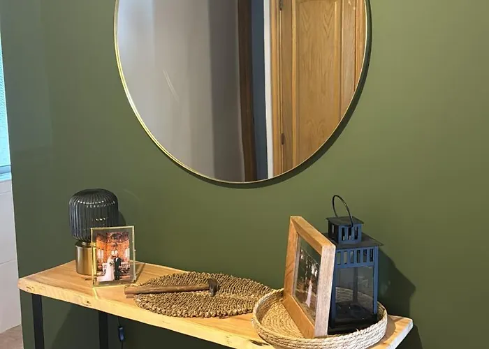 Moderno Con Vistas A La Ria De Apartmán