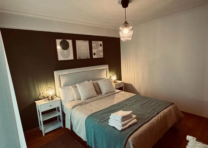 Moderno Con Vistas A La Ria De Apartmán *