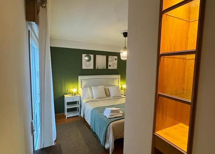 Apartmán Moderno Con Vistas A La Ria De