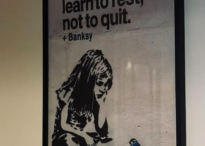 Moderno Con Vistas A La Ria De Apartmán *