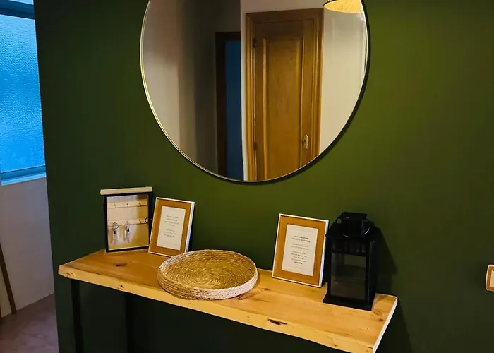 Apartmán Moderno Con Vistas A La Ria De Vigo