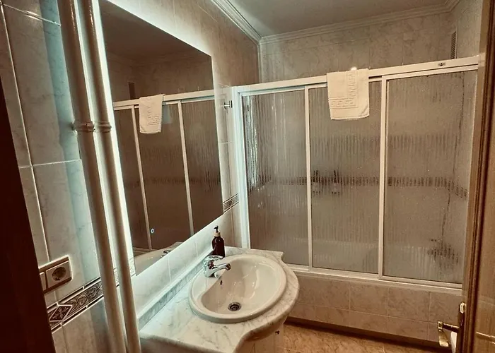 Apartmán Moderno Con Vistas A La Ria De