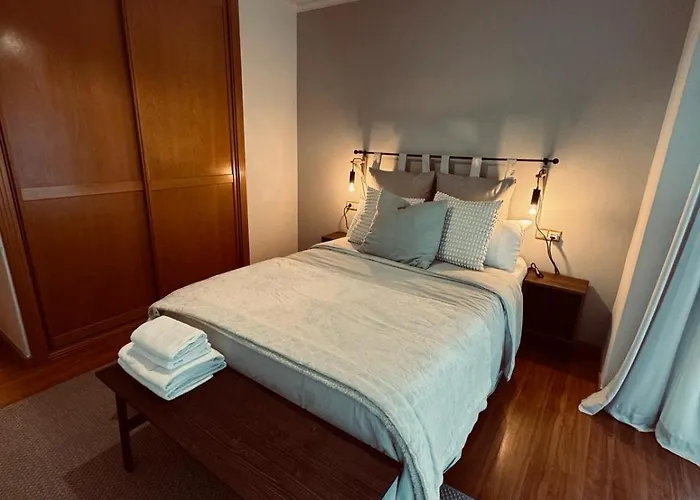 Apartmán Moderno Con Vistas A La Ria De Vigo