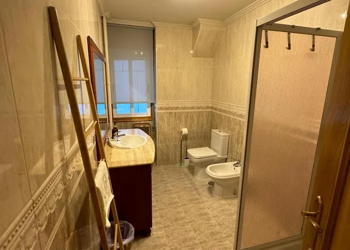 Moderno Con Vistas A La Ria De Apartmán